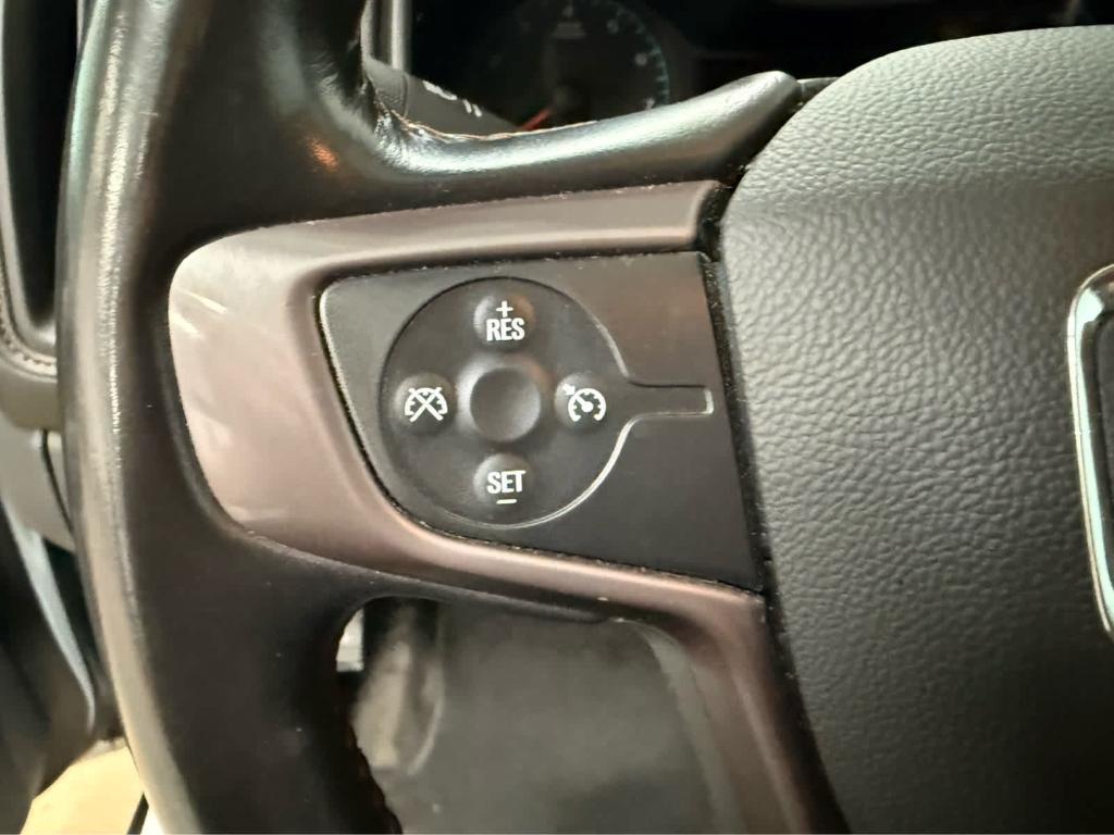 used 2022 GMC Canyon car, priced at $35,989