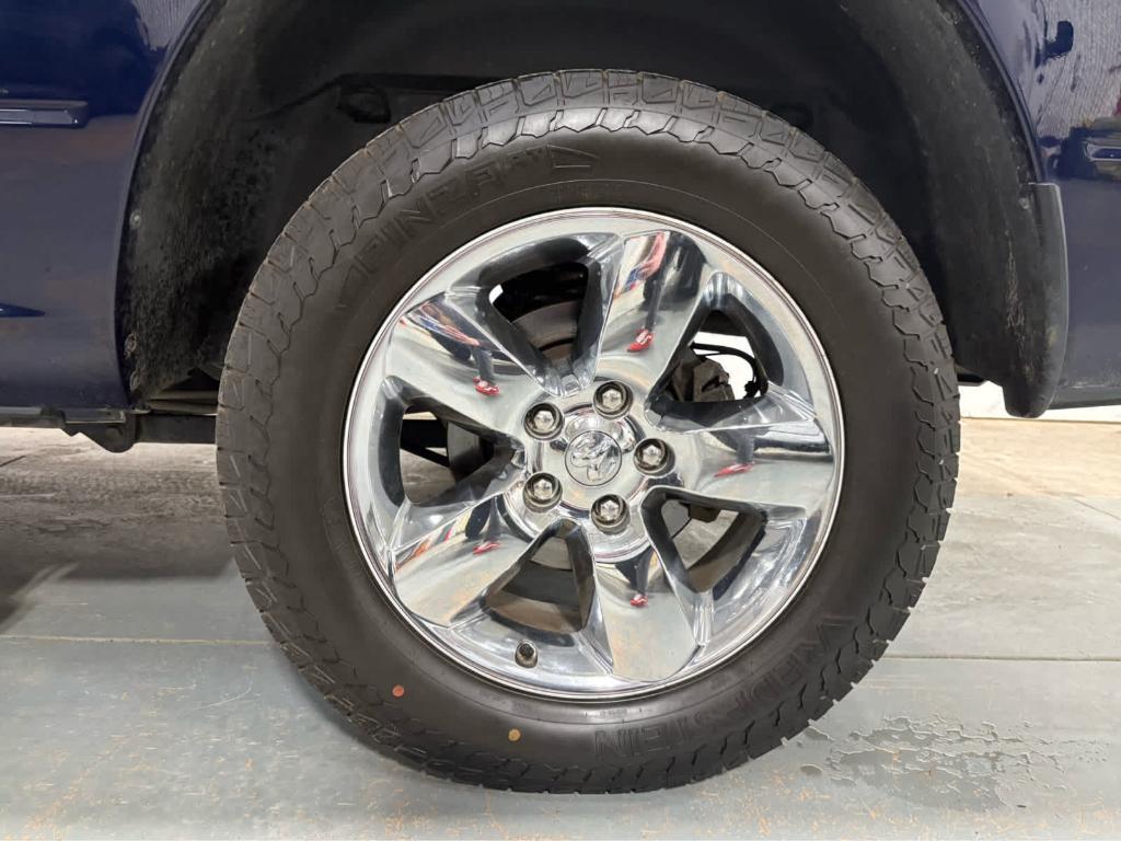 used 2018 Ram 1500 car, priced at $25,999