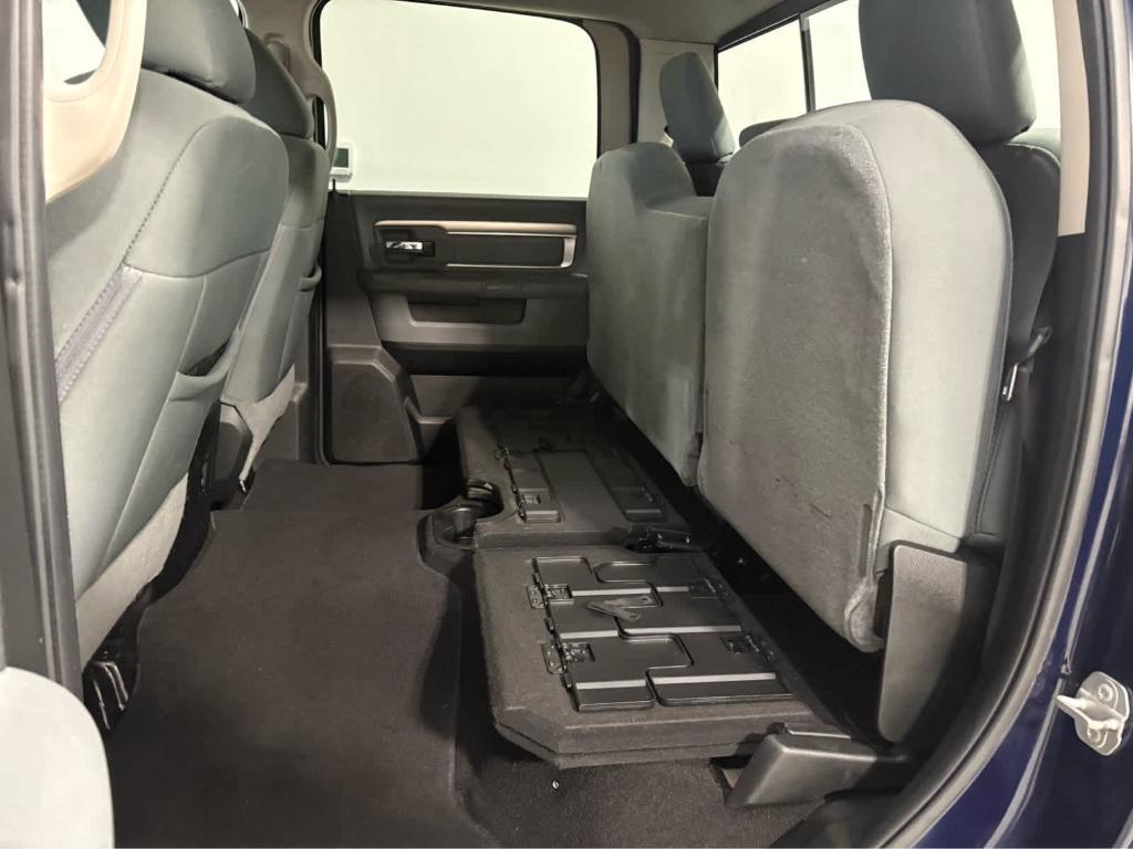 used 2018 Ram 1500 car, priced at $25,999