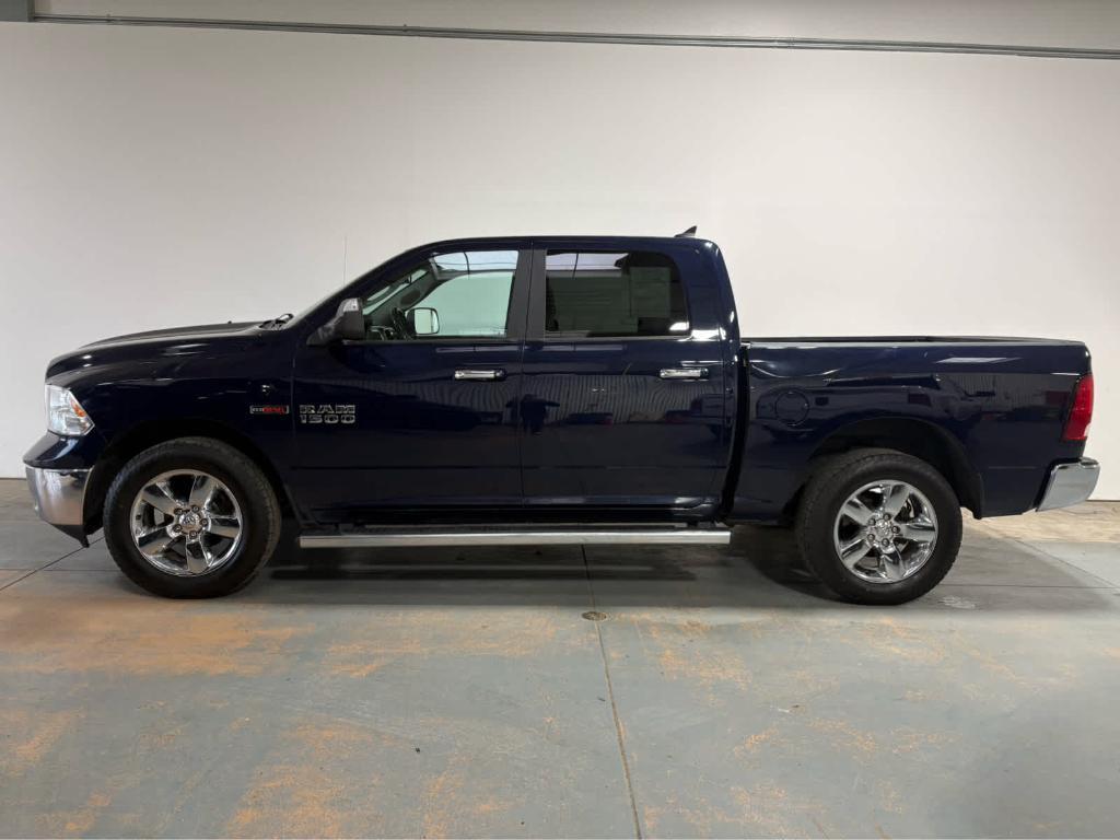 used 2018 Ram 1500 car, priced at $25,999