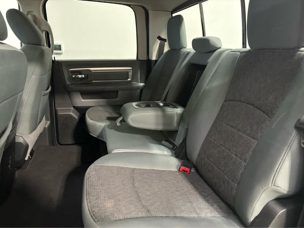 used 2018 Ram 1500 car, priced at $25,999