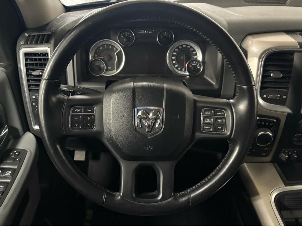 used 2018 Ram 1500 car, priced at $25,999