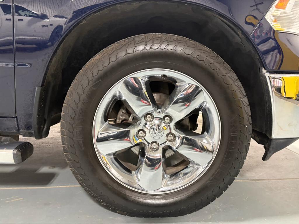 used 2018 Ram 1500 car, priced at $25,999