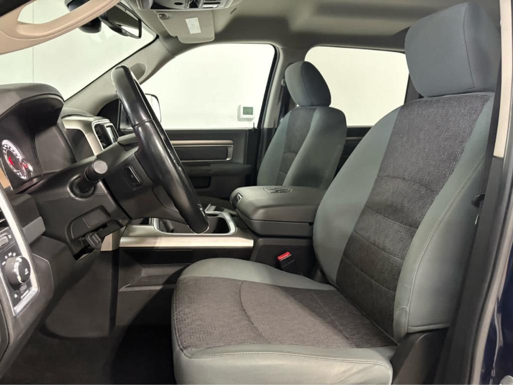 used 2018 Ram 1500 car, priced at $25,999