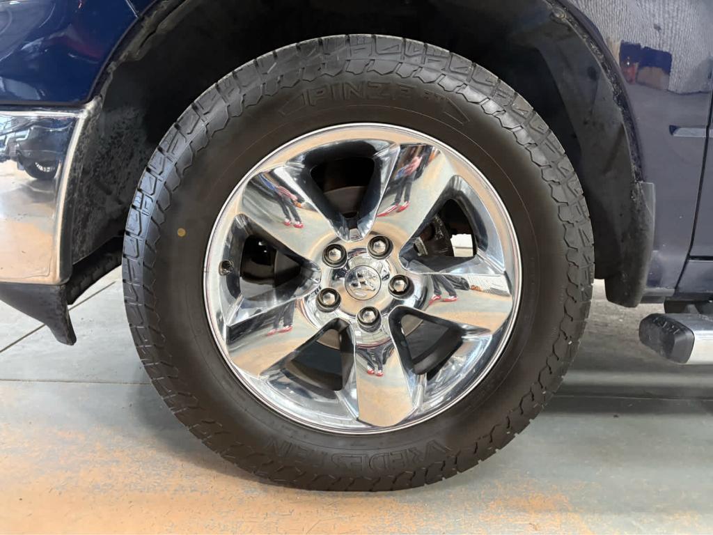 used 2018 Ram 1500 car, priced at $25,999