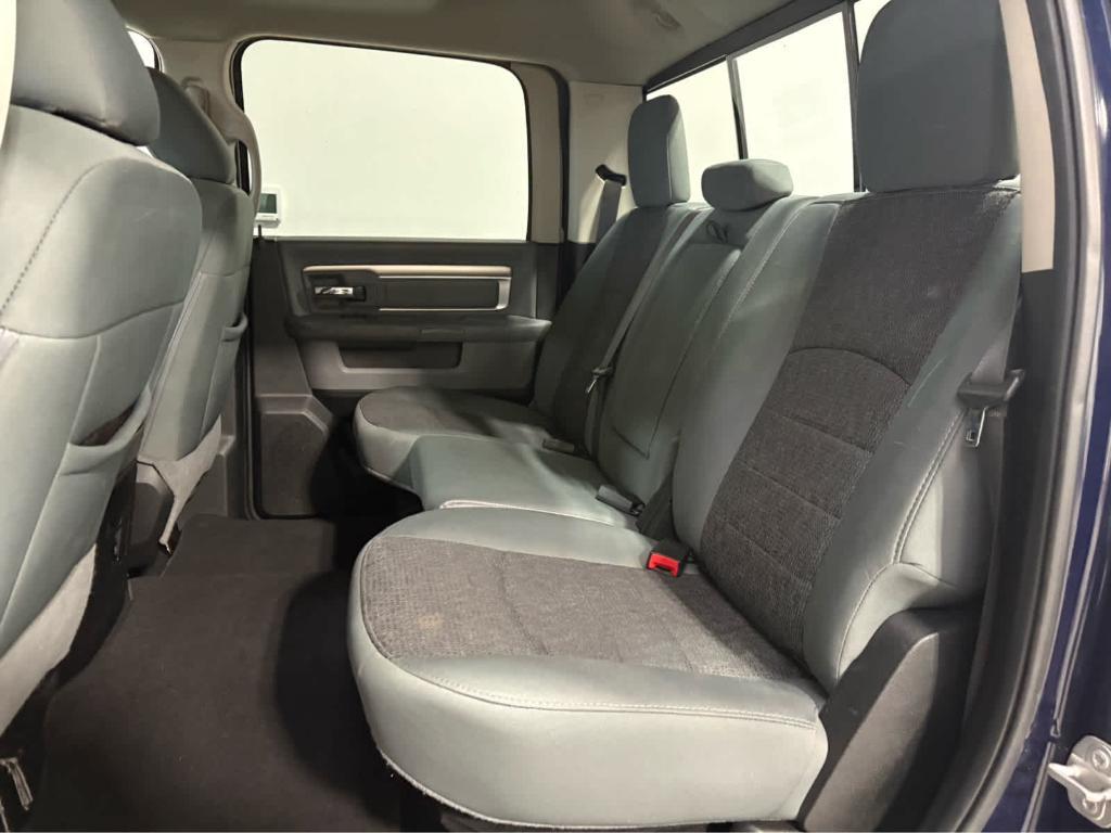 used 2018 Ram 1500 car, priced at $25,999