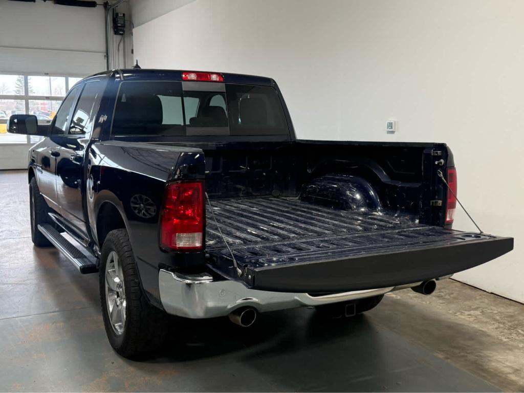 used 2018 Ram 1500 car, priced at $24,950