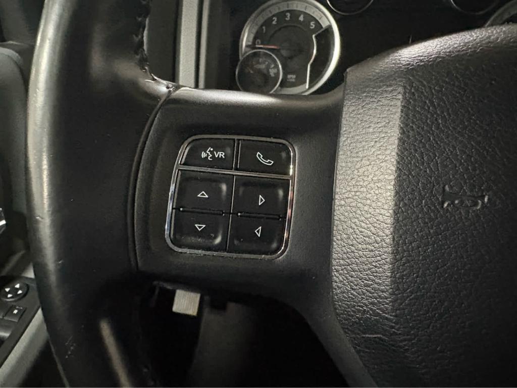used 2018 Ram 1500 car, priced at $25,999