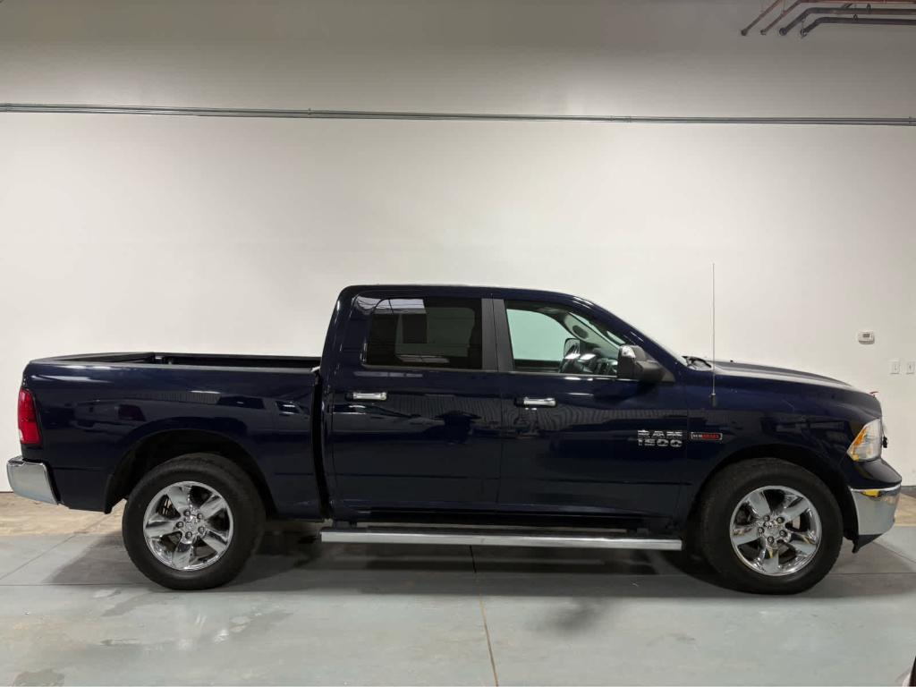 used 2018 Ram 1500 car, priced at $25,999