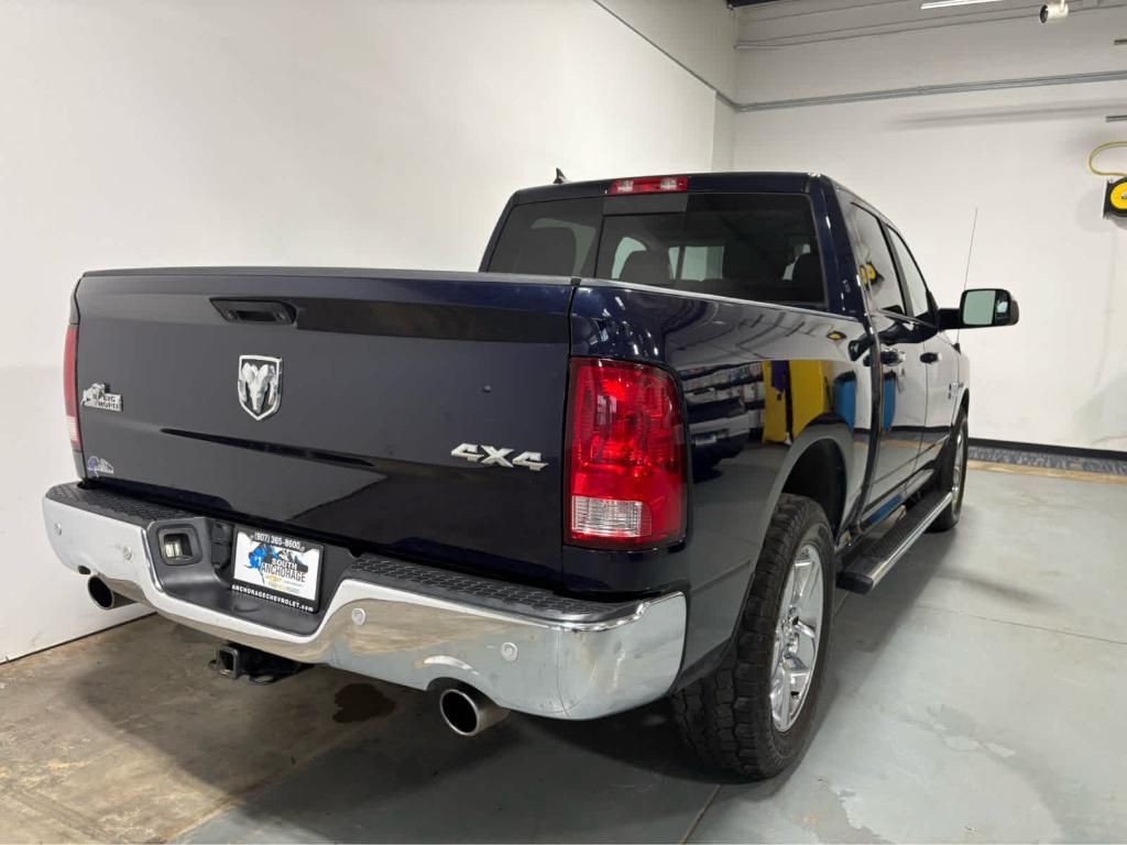 used 2018 Ram 1500 car, priced at $25,999