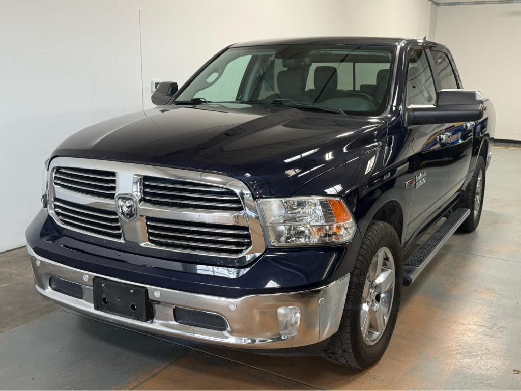 used 2018 Ram 1500 car, priced at $25,988