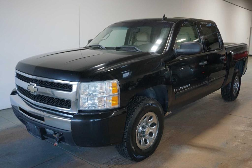 used 2009 Chevrolet Silverado 1500 car, priced at $7,988