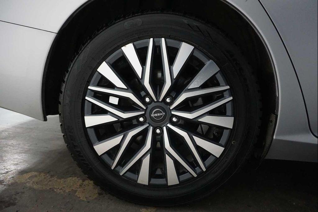 used 2023 Nissan Altima car, priced at $15,989