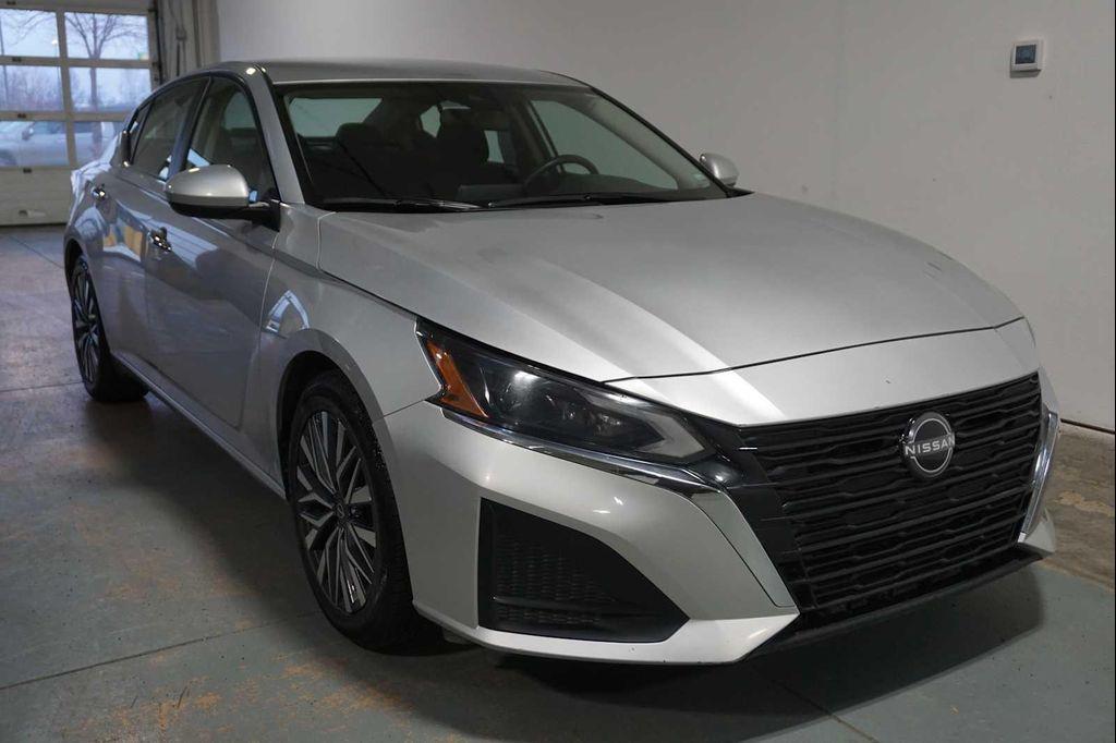 used 2023 Nissan Altima car, priced at $15,989