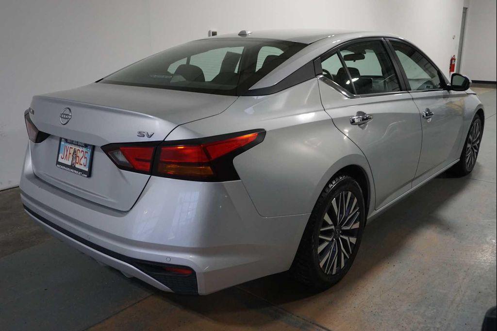 used 2023 Nissan Altima car, priced at $15,989