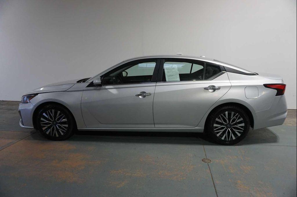 used 2023 Nissan Altima car, priced at $15,989