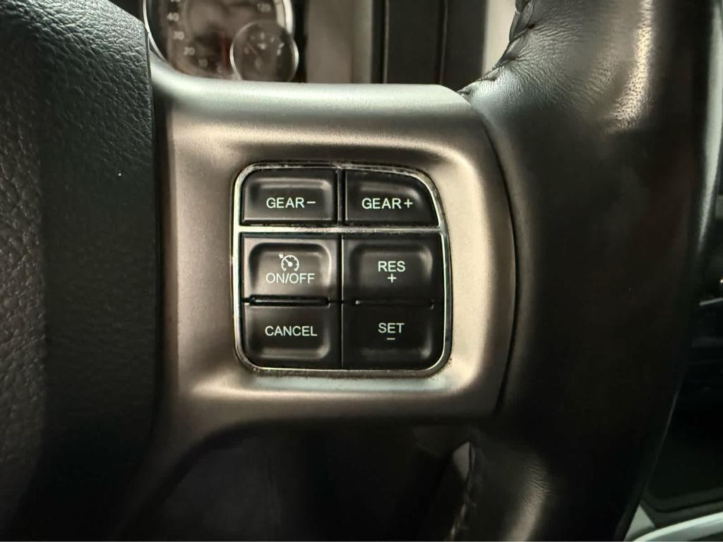 used 2023 Ram 1500 Classic car, priced at $35,988