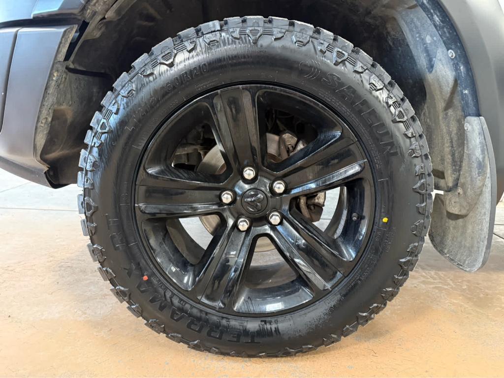 used 2023 Ram 1500 Classic car, priced at $35,988