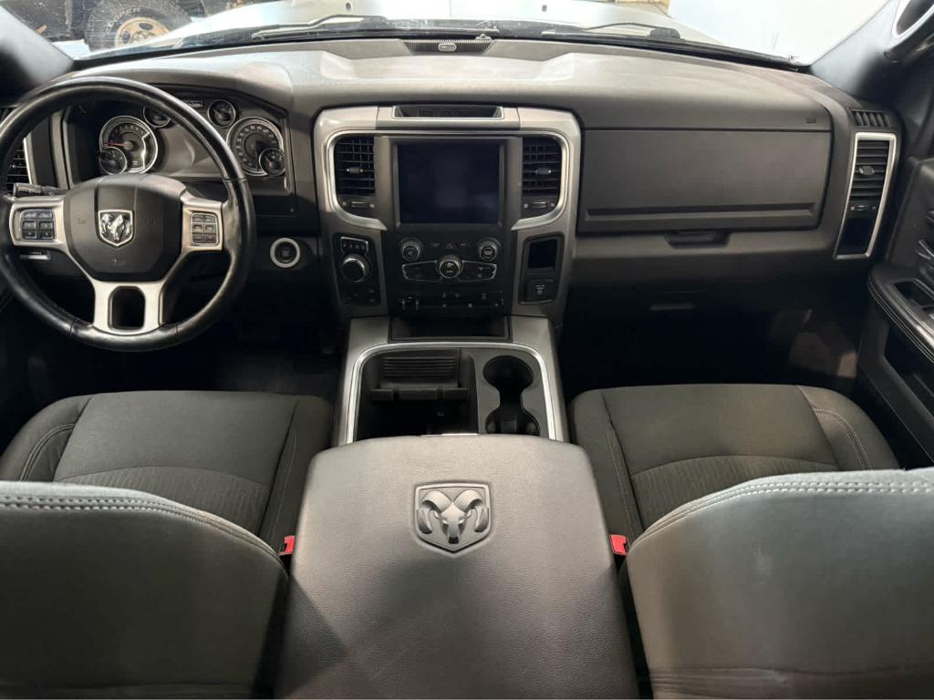 used 2023 Ram 1500 Classic car, priced at $35,988