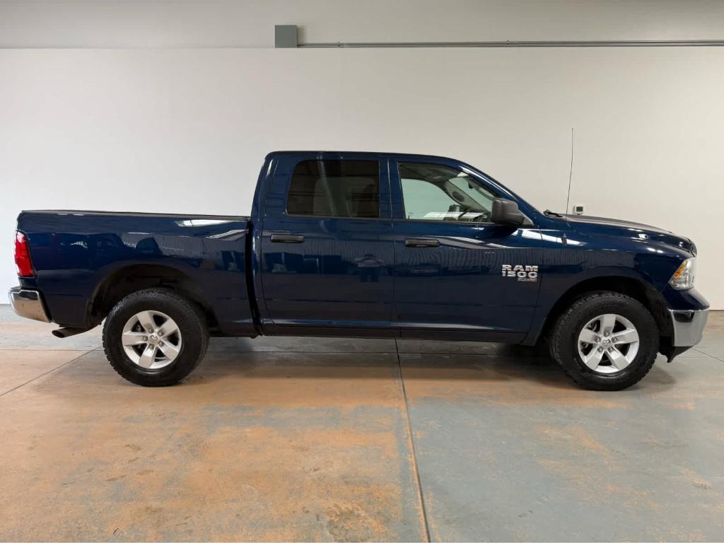 used 2022 Ram 1500 Classic car, priced at $33,989