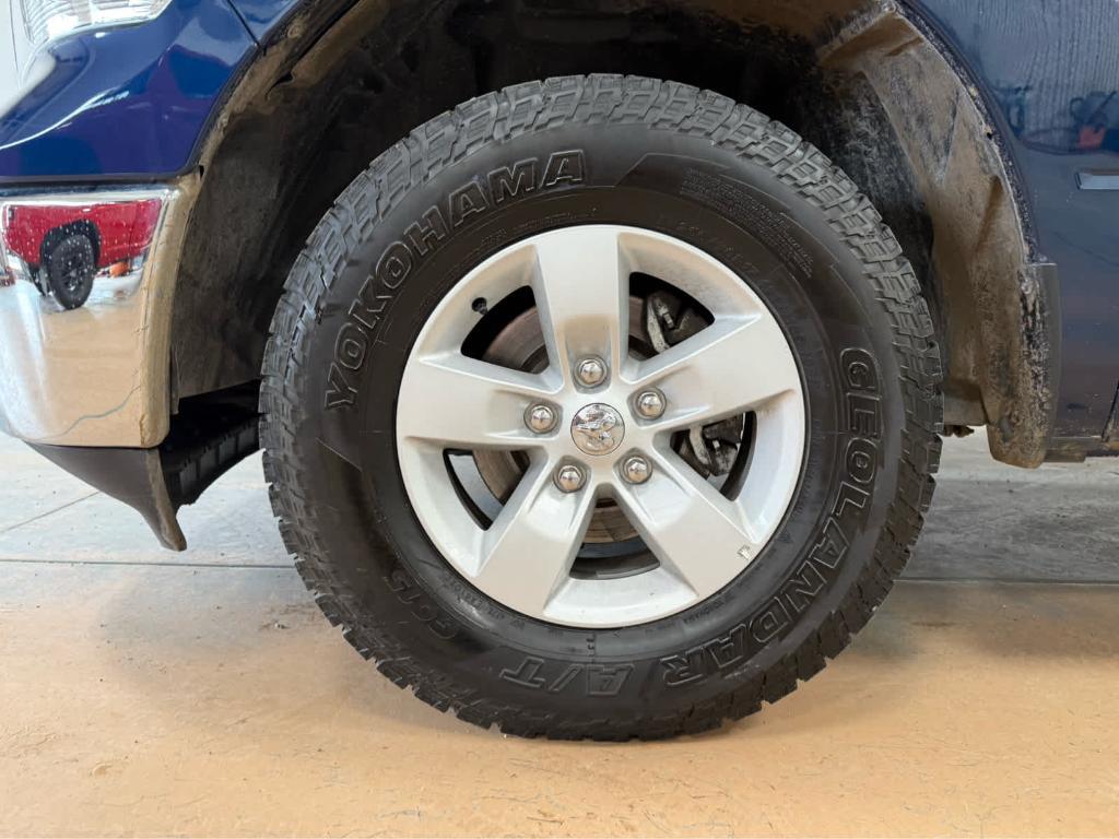 used 2022 Ram 1500 Classic car, priced at $33,989