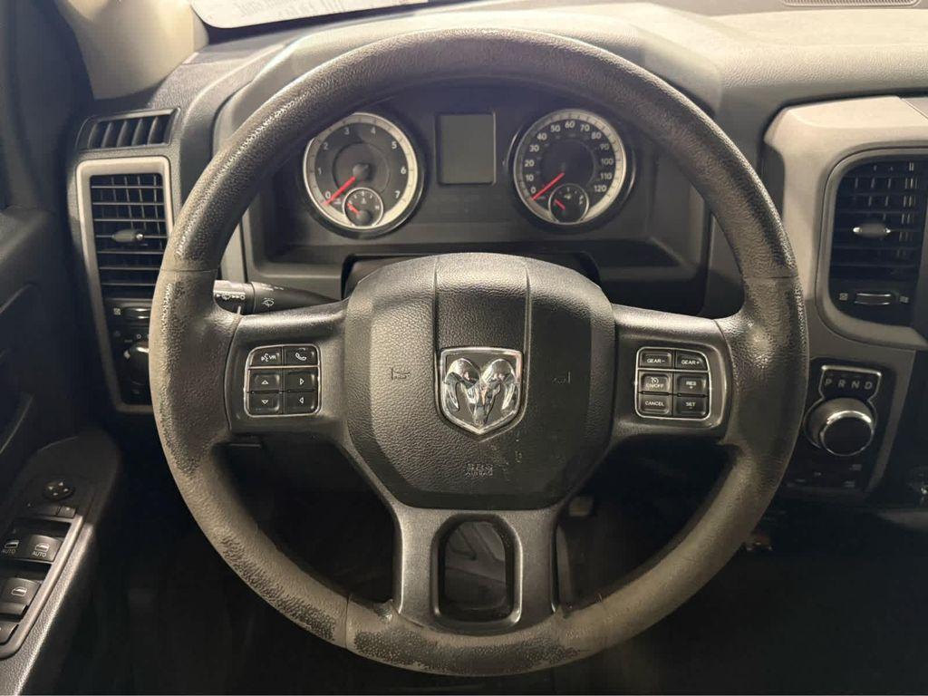 used 2016 Ram 1500 car, priced at $16,999