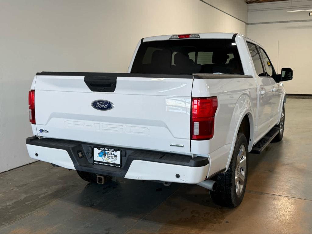 used 2019 Ford F-150 car, priced at $27,999