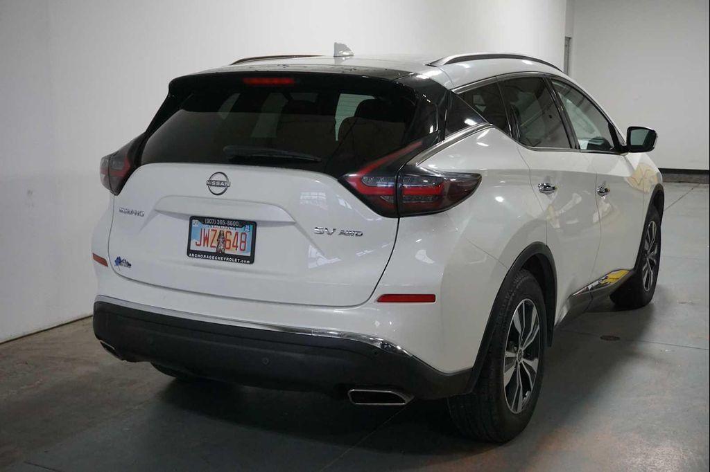 used 2023 Nissan Murano car, priced at $19,988