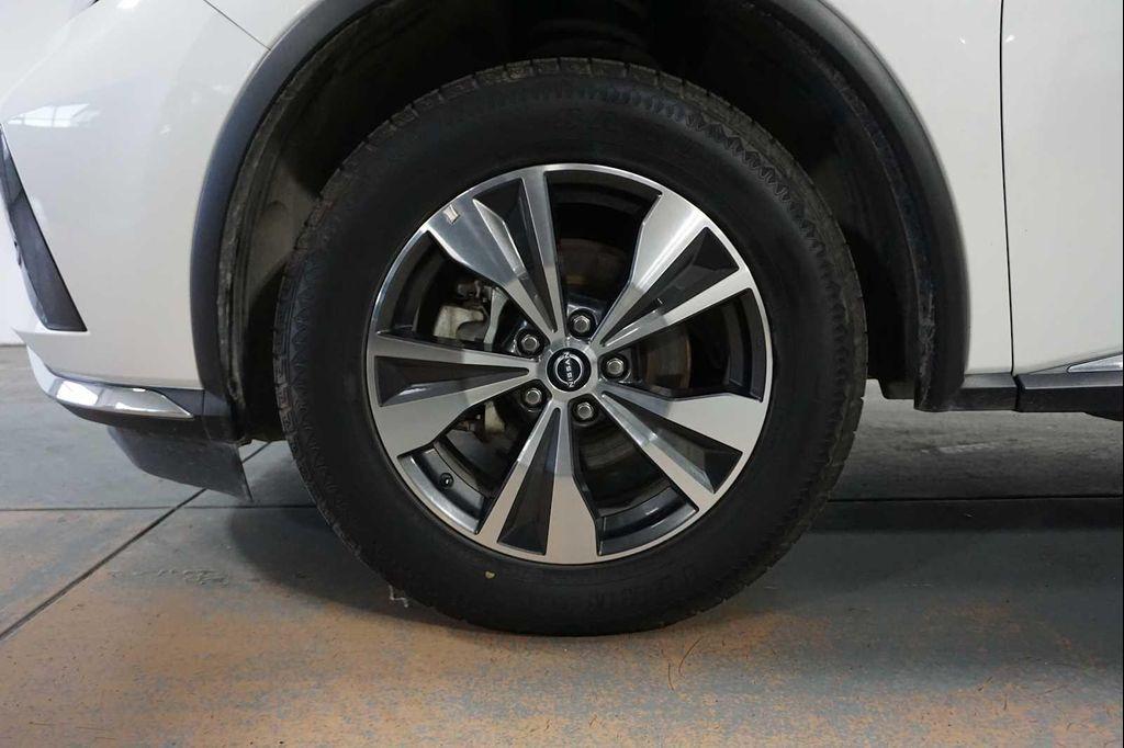 used 2023 Nissan Murano car, priced at $19,988