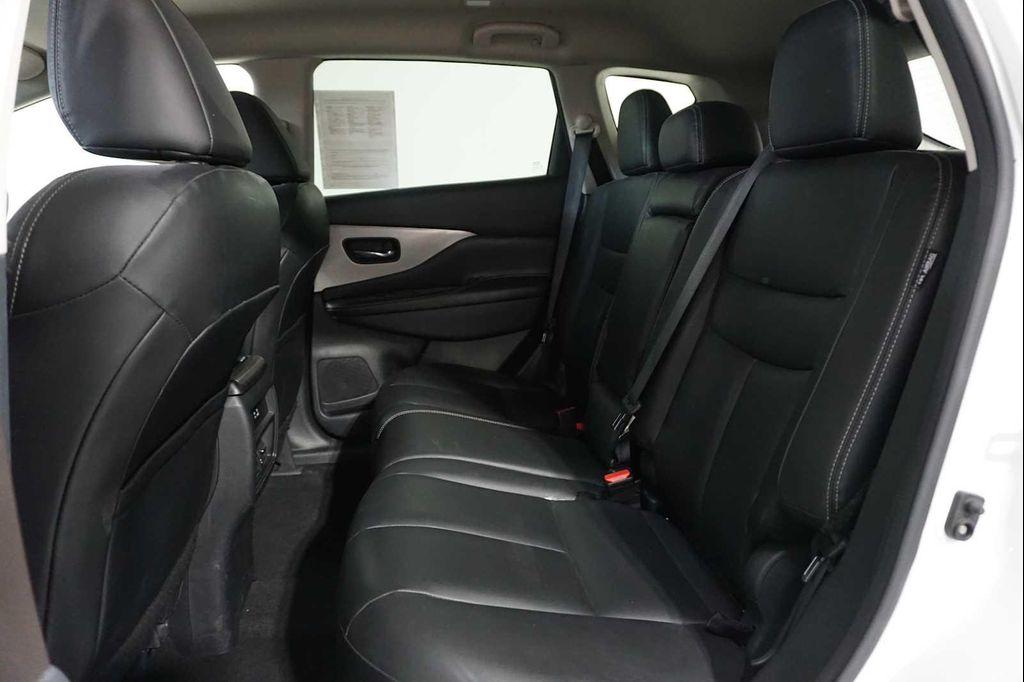 used 2023 Nissan Murano car, priced at $19,988