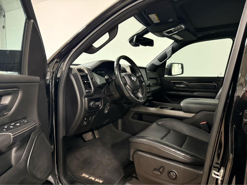 used 2019 Ram 1500 car, priced at $34,999