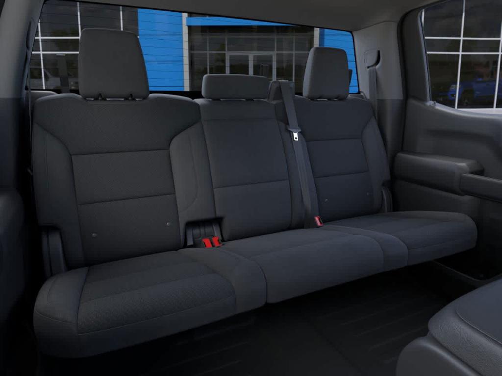 new 2026 Chevrolet Silverado 1500 car, priced at $53,590
