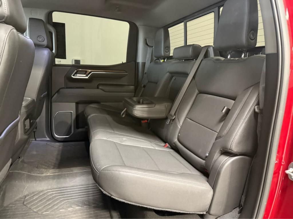 used 2022 Chevrolet Silverado 1500 car, priced at $45,988