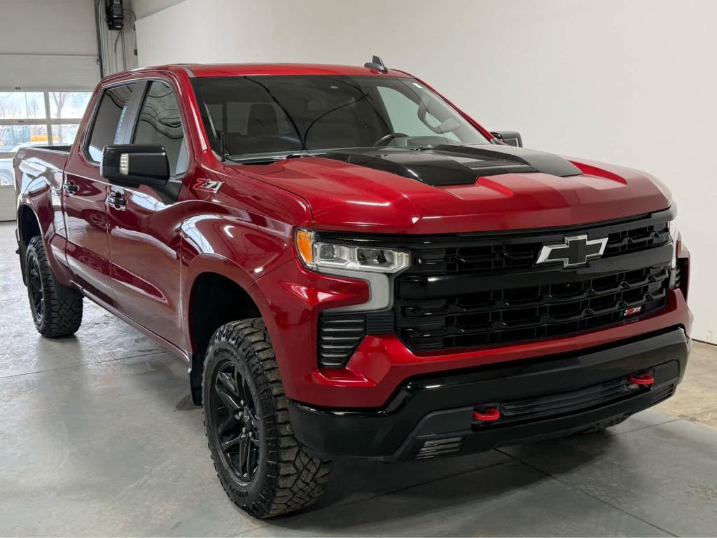 used 2022 Chevrolet Silverado 1500 car, priced at $45,988