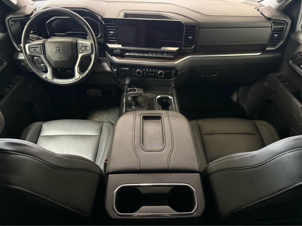 used 2022 Chevrolet Silverado 1500 car, priced at $45,988