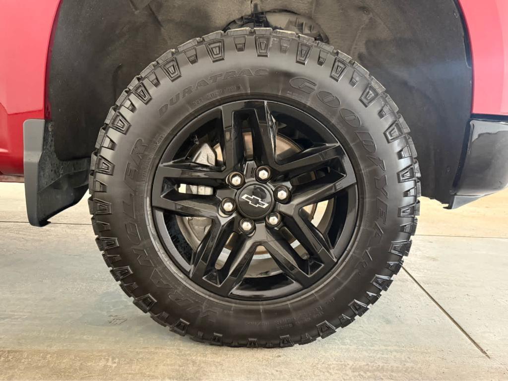 used 2022 Chevrolet Silverado 1500 car, priced at $45,988