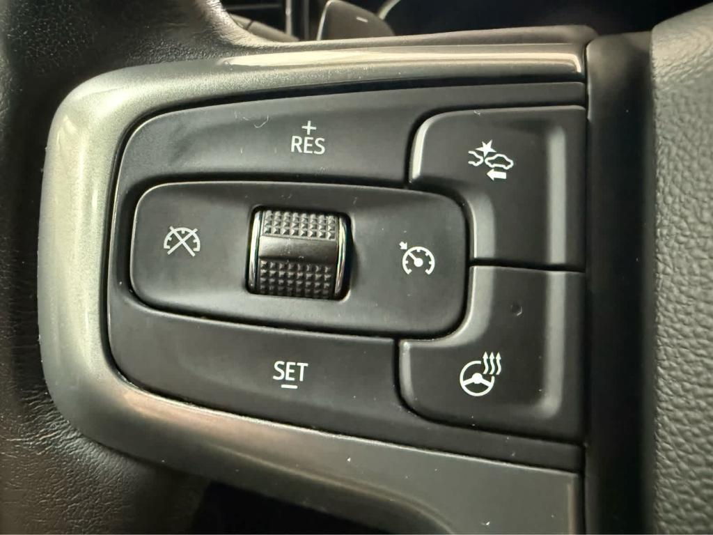 used 2022 Chevrolet Silverado 1500 car, priced at $45,988