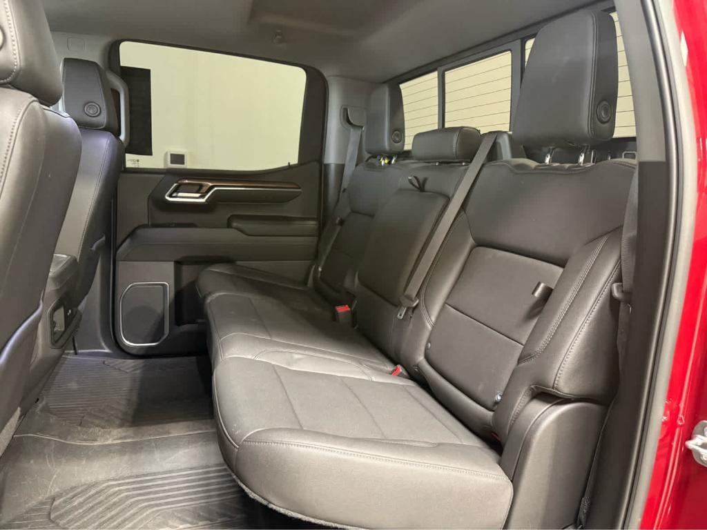 used 2022 Chevrolet Silverado 1500 car, priced at $45,988