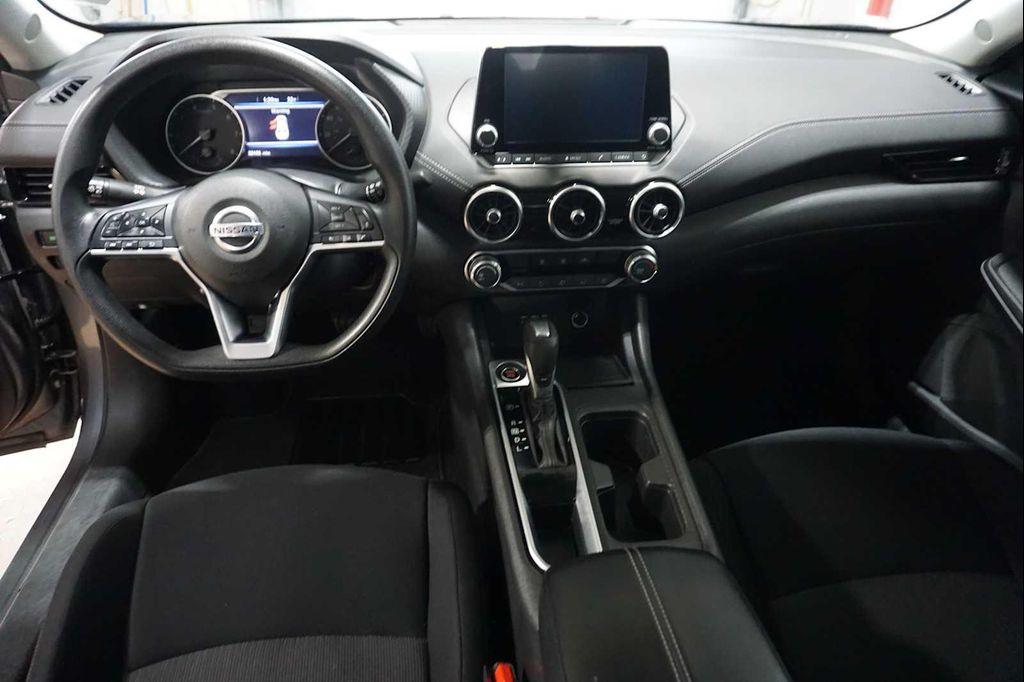 used 2023 Nissan Sentra car, priced at $14,900