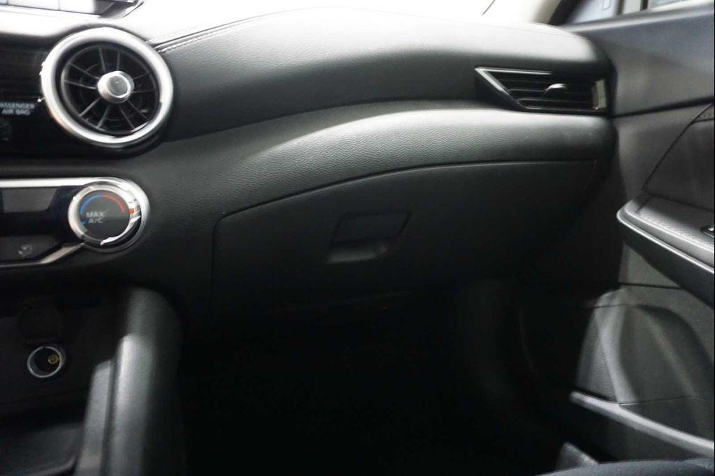 used 2023 Nissan Sentra car, priced at $14,900