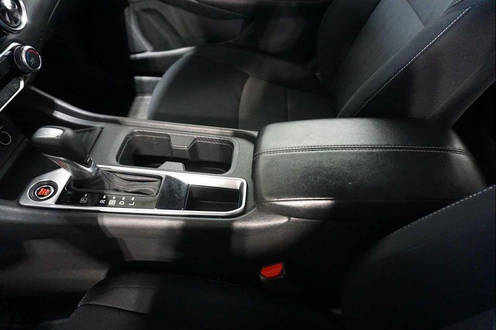 used 2023 Nissan Sentra car, priced at $14,900