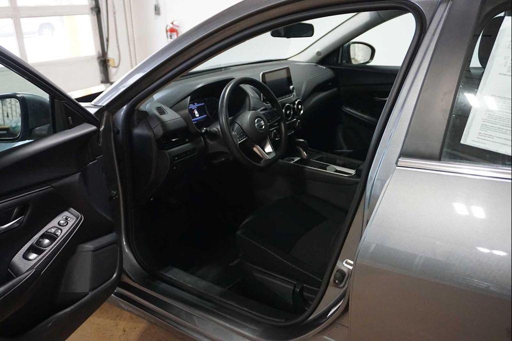used 2023 Nissan Sentra car, priced at $14,900