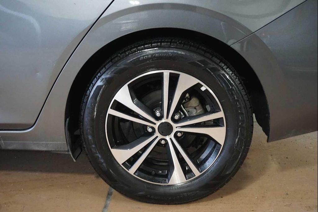 used 2023 Nissan Sentra car, priced at $14,900