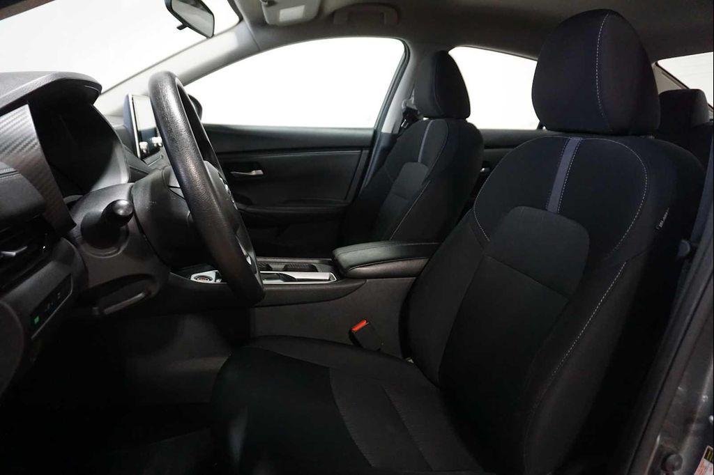 used 2023 Nissan Sentra car, priced at $14,900