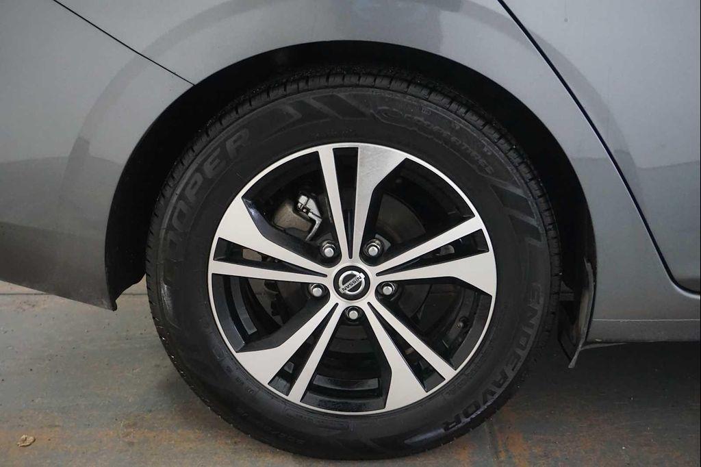 used 2023 Nissan Sentra car, priced at $14,900