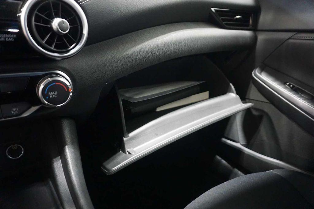 used 2023 Nissan Sentra car, priced at $14,900