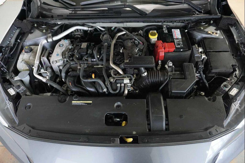 used 2023 Nissan Sentra car, priced at $14,900