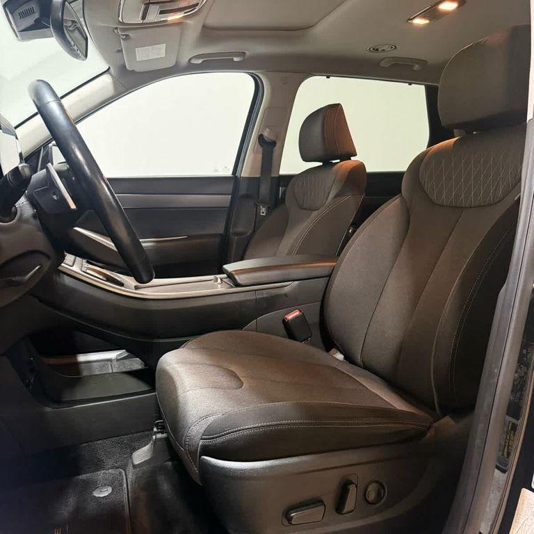 used 2021 Hyundai Palisade car, priced at $25,999