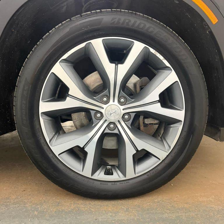 used 2021 Hyundai Palisade car, priced at $25,999