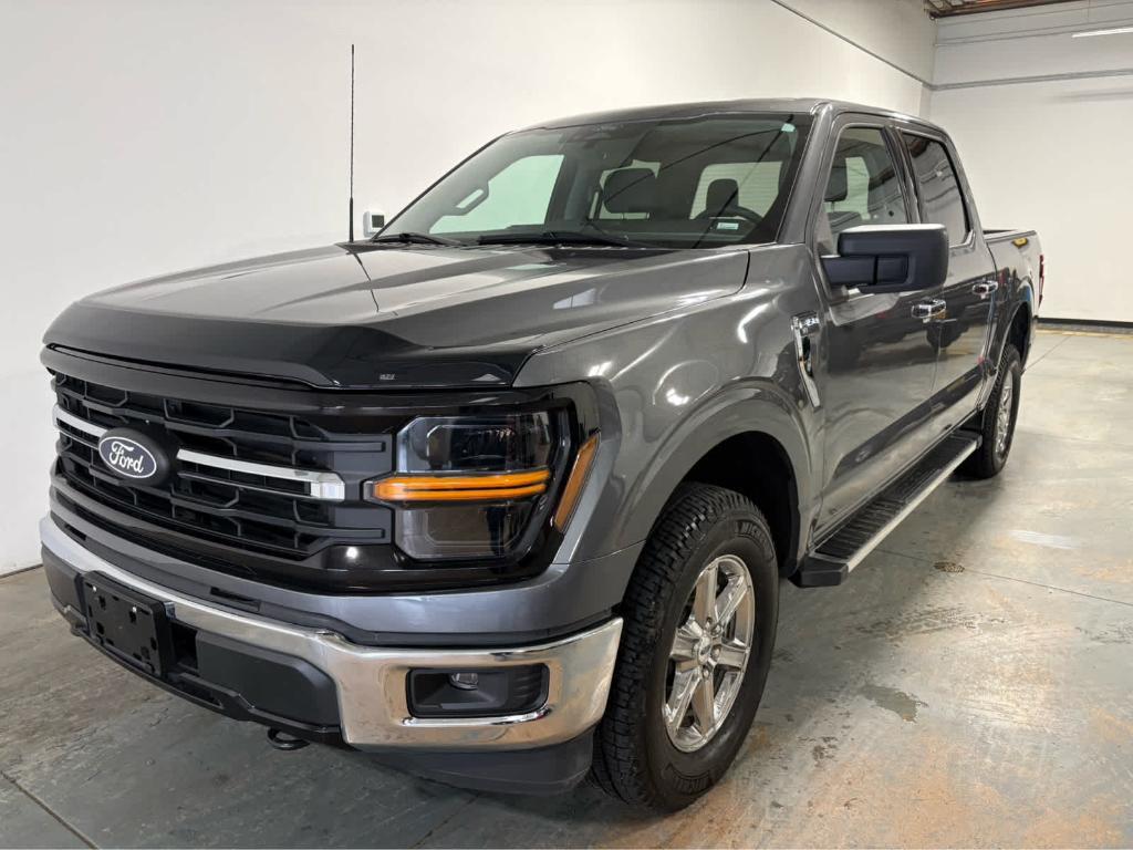 used 2025 Ford F-150 car, priced at $47,989